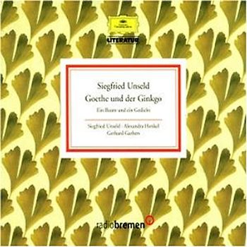 Goethe und sein Ginkgo