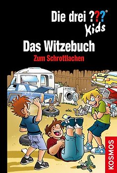 Die drei ??? Kids Das Witzebuch