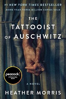 The Tattooist of Auschwitz [Movie-Tie-In]