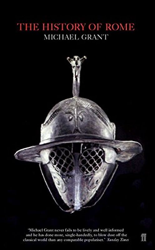 History of Rome - Michael Grant