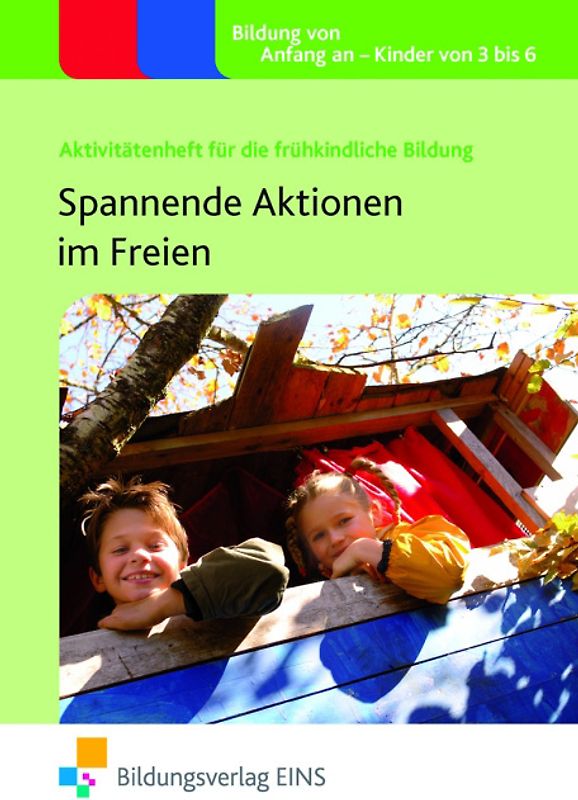 Spannende Aktionen im Freien