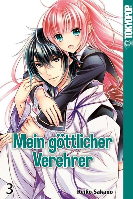 Mein göttlicher Verehrer 03