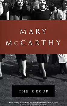 Group (Harvest Book) - McCarthy, Mary