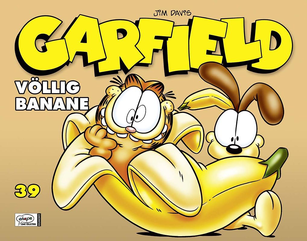 Garfield 39