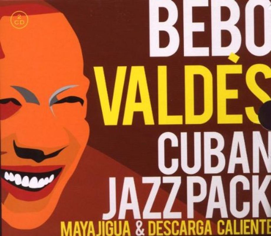 Bebo Valdes - Bebo Valdes-Cuban Jazz Pack