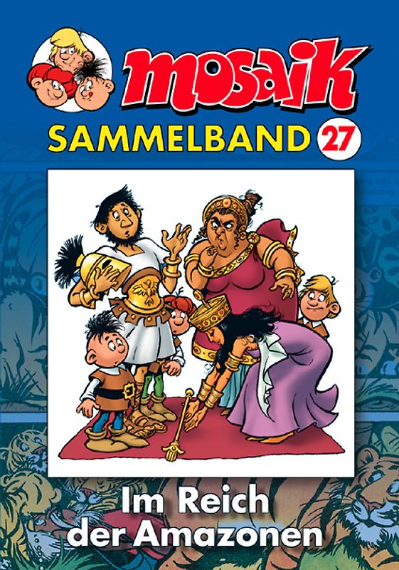 MOSAIK Sammelband 027 Softcover