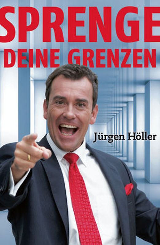 Sprenge deine Grenzen