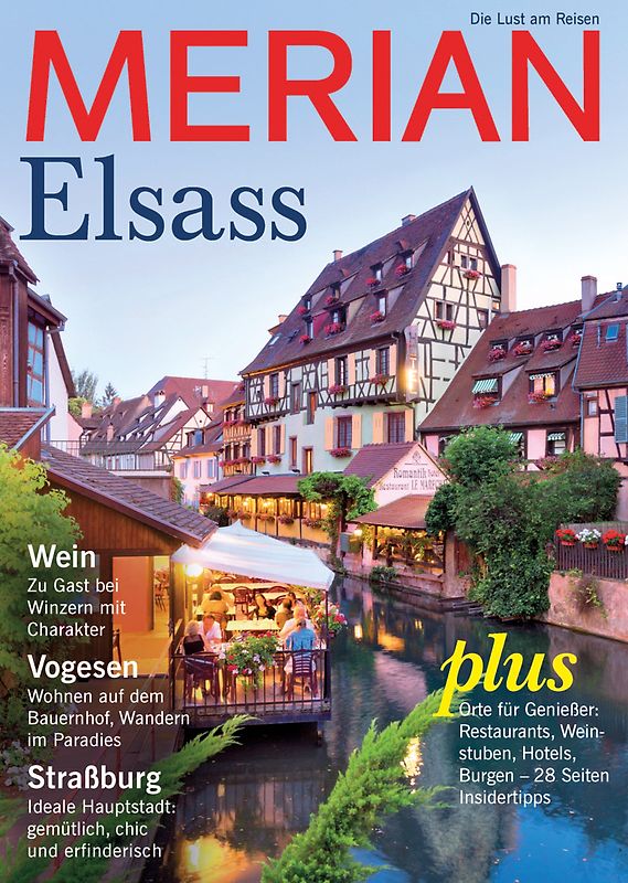 MERIAN Elsass