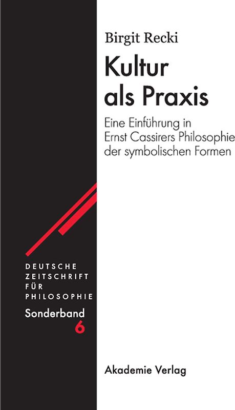 Kultur als Praxis