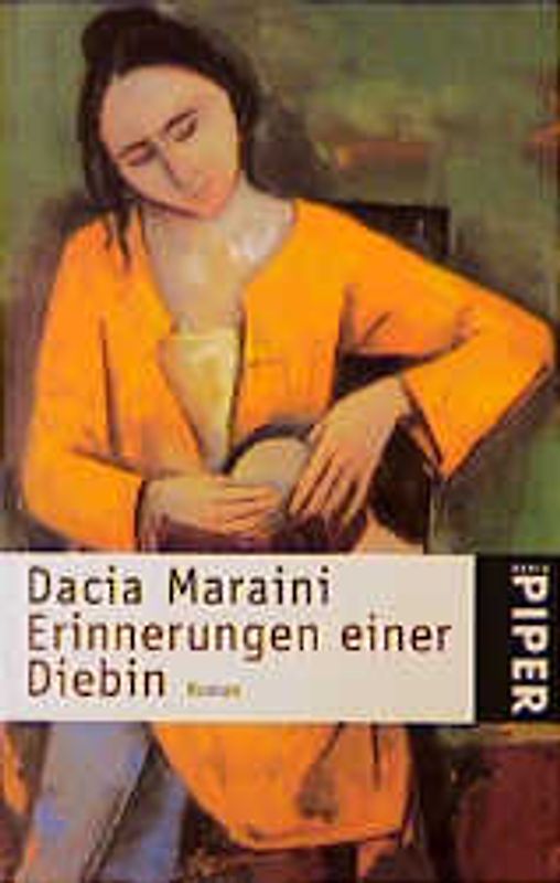 Erinnerungen einer Diebin