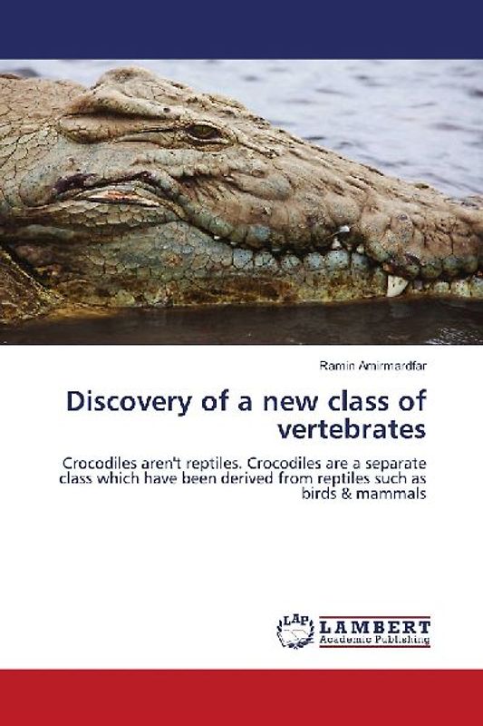 Discovery of a new class of vertebrates