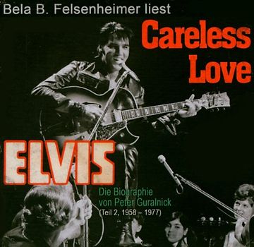 Bela B. Felsenheimer liest: Careless Love