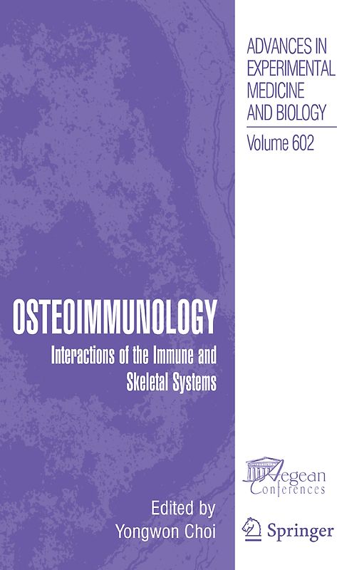 Osteoimmunology
