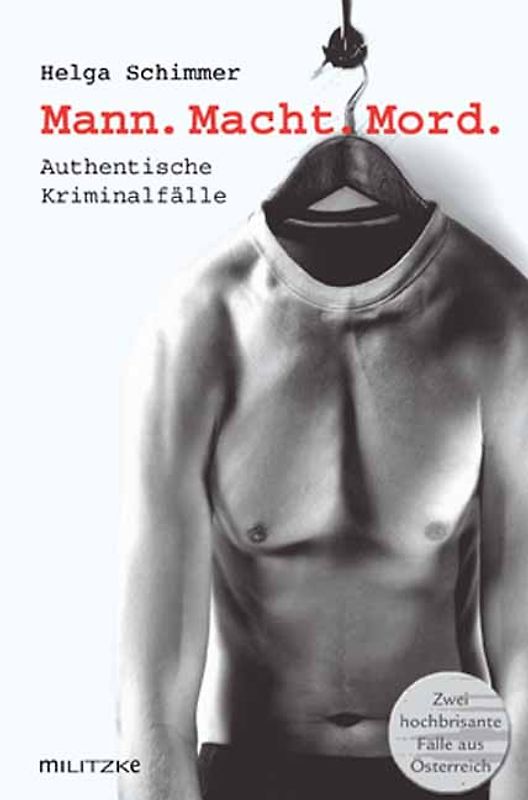 Mann. Macht. Mord