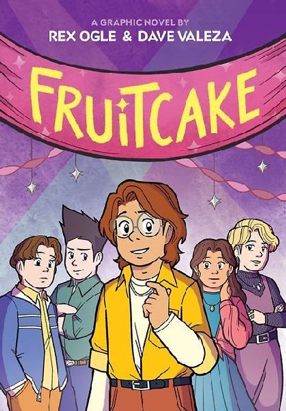 Fruitcake: A Graphic Novel
