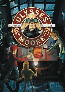 Ulysses Moore. La primera llave