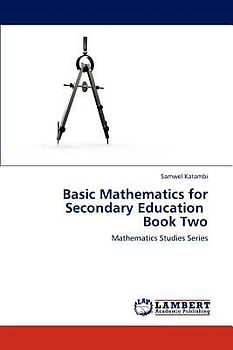 Basic Mathematics for Secondary Education   Book Two