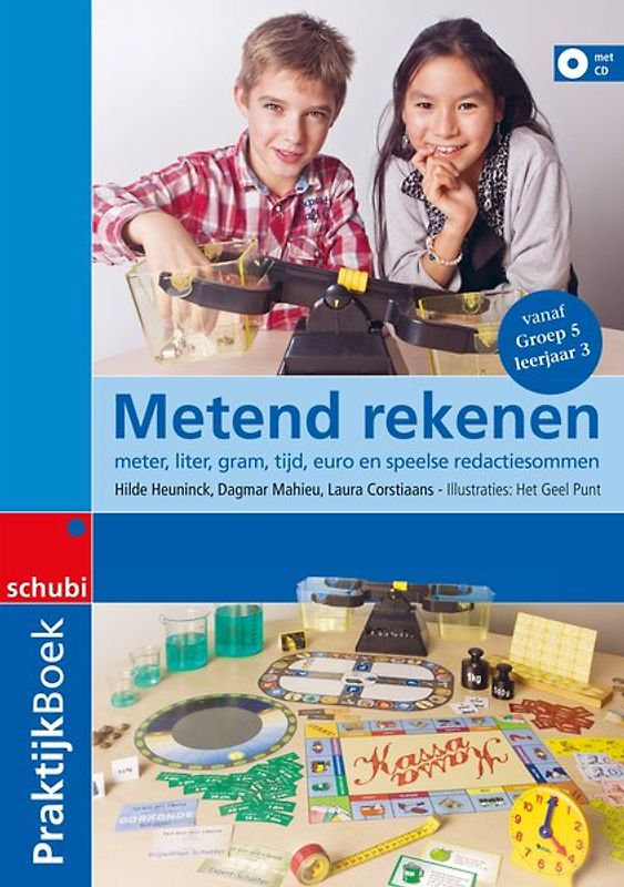 Dienes-Material / Metend rekenen