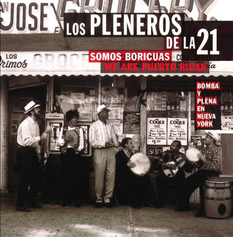 Los Pleneros de la 21 - Somos Boricuas