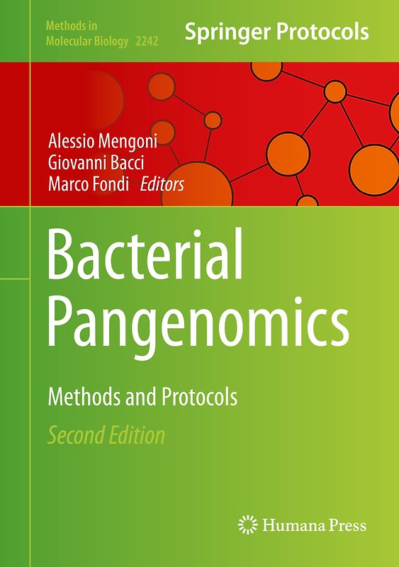 Bacterial Pangenomics