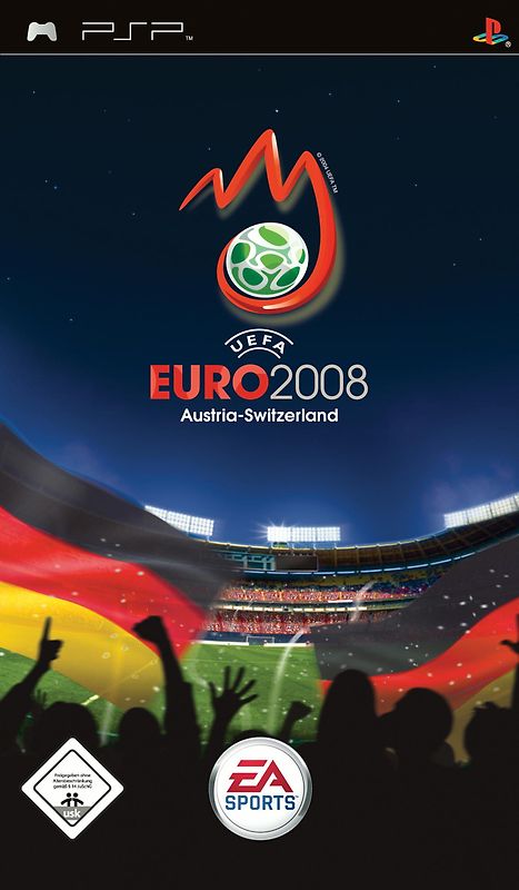 UEFA Euro 2008 PlayStation Portable