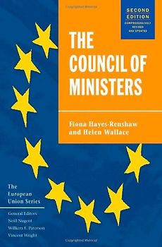 The Council of Ministers