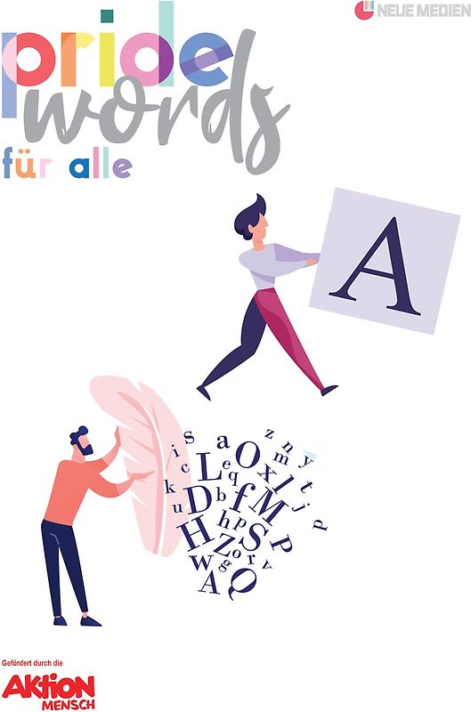 Pride Words für alle