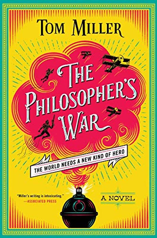 The Philosopher's War