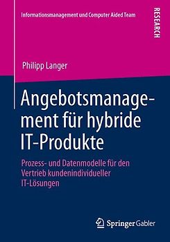 Angebotsmanagement für hybride IT-Produkte