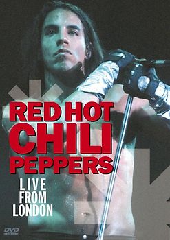 Red Hot Chili Peppers - Live from London