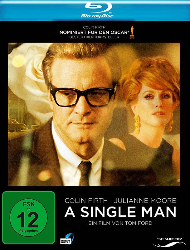 A Single Man Blu-ray Disc