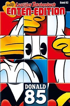 Lustiges Taschenbuch Enten-Edition 62