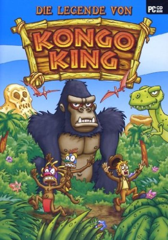 Kongo King PC Spiele