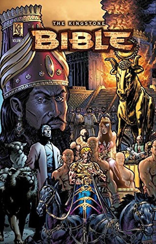 The Kingstone Bible Vol. II