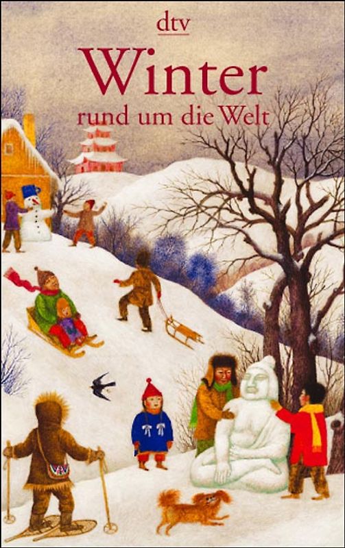 Winter rund um die Welt