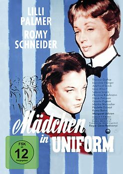 Mädchen in Uniform DVD