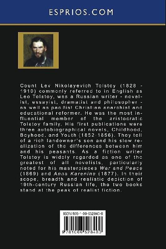 The Forged Coupon and Other Stories (Esprios Classics)