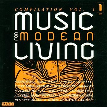 Various - Music for Modern Living 1