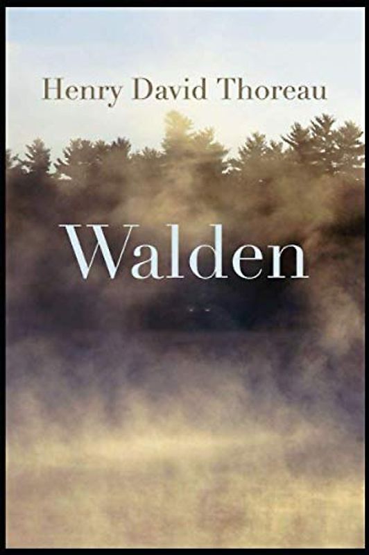 Walden by Henry David Thoreau Annotated