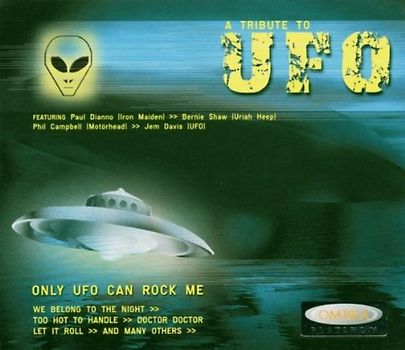 Various - A Tribute to Ufo