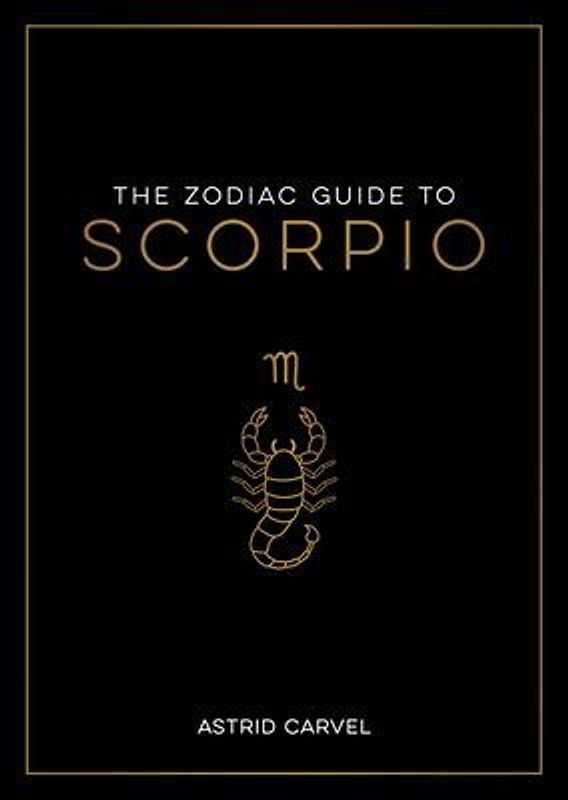 The Zodiac Guide to Scorpio
