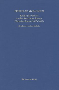 Epistolae ad Daumium