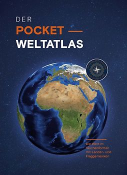 Der Pocket Weltatlas