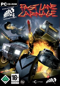 Fast Lane Carnage inkl.Aggro Berlin Soundtrack-Old School Is Good... PC Spiele