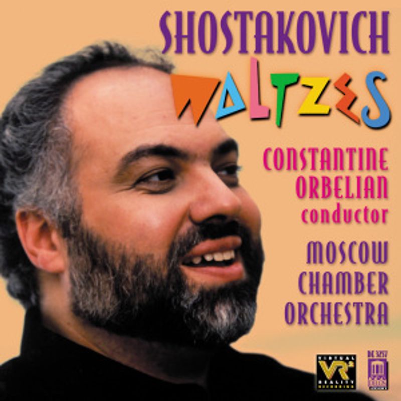Constantine Orbelian - Shostakovich Walzer
