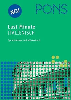 PONS Last Minute Italienisch