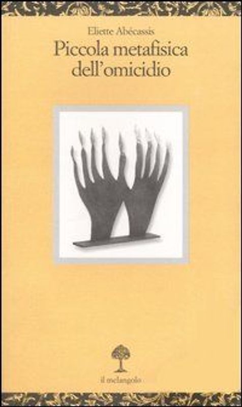 Piccola metafisica dell'omicidio