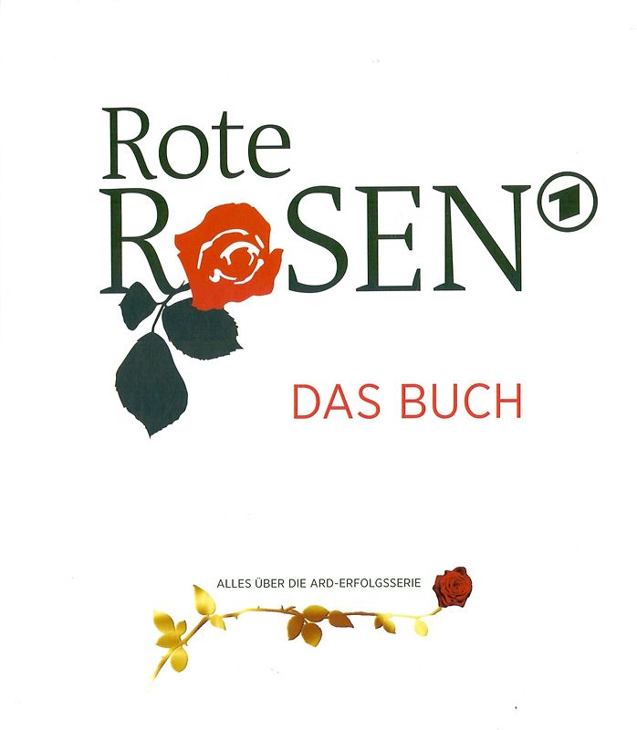Rote Rosen "Das Buch"