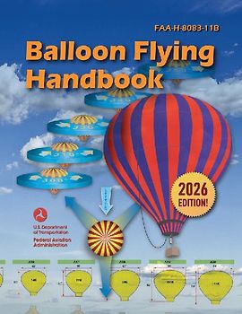 Balloon Flying Handbook (2026)