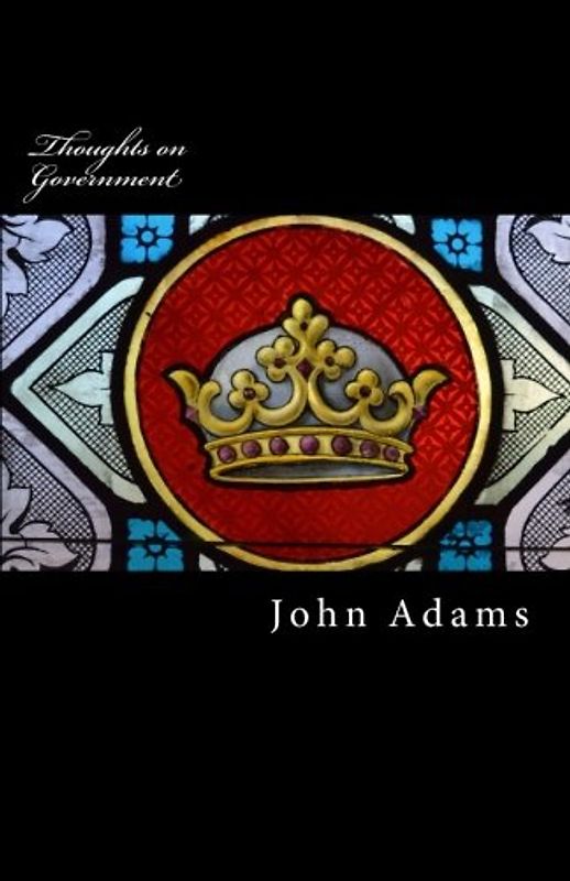 Thoughts on Government